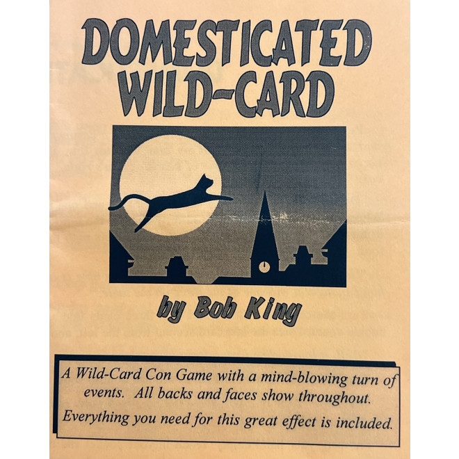 Domesticated Wild-Card
