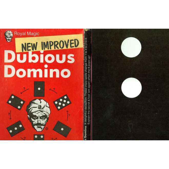 Dubious Domino (Royal Magic)