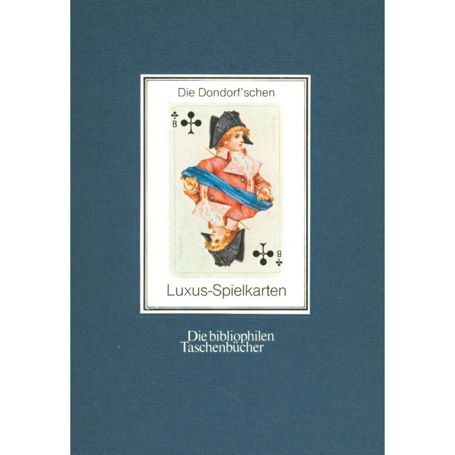 Die Dondorf`schen Luxus-Spielkarten