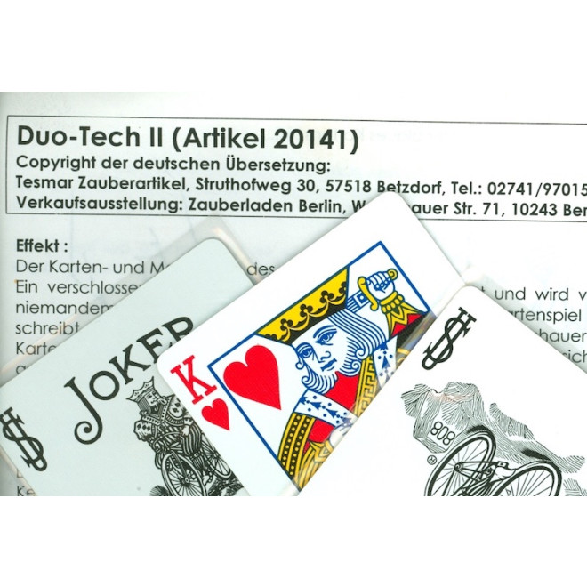 Duo-Tech II
