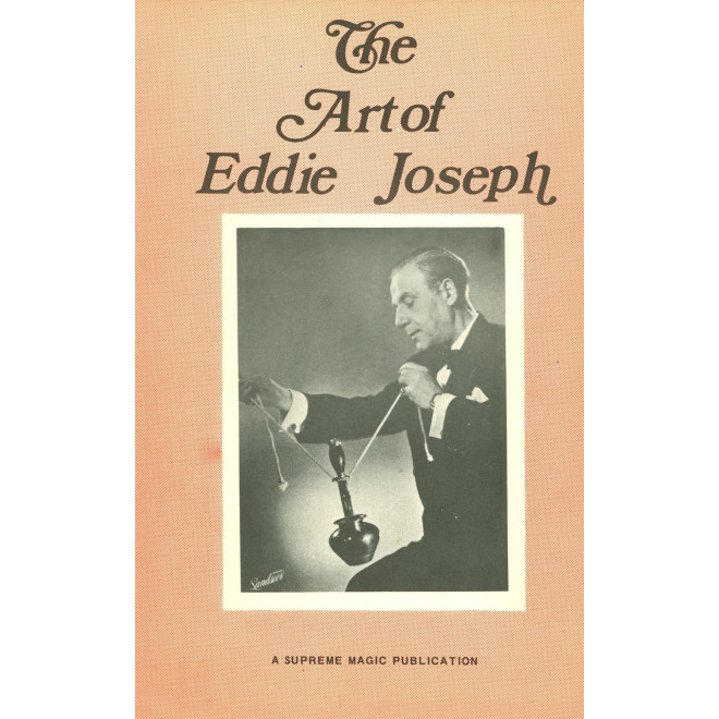The Art of Eddie Joseph (Supreme, 78)