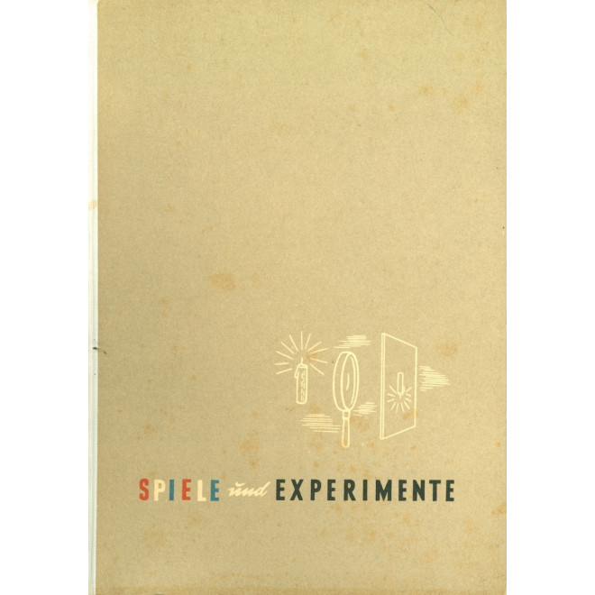 Spiele und Experimente