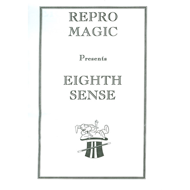 Eighth Sense by Ron Escott