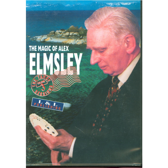 Alex Elmsley Tahoe Sessions Volume 3