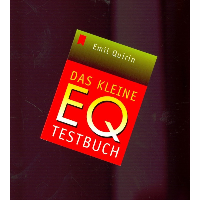 Der EQ-Buchtest
