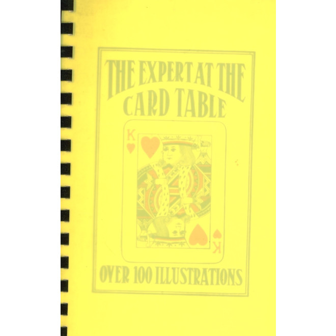 The Expert At The Card Table (Spiralbindung)