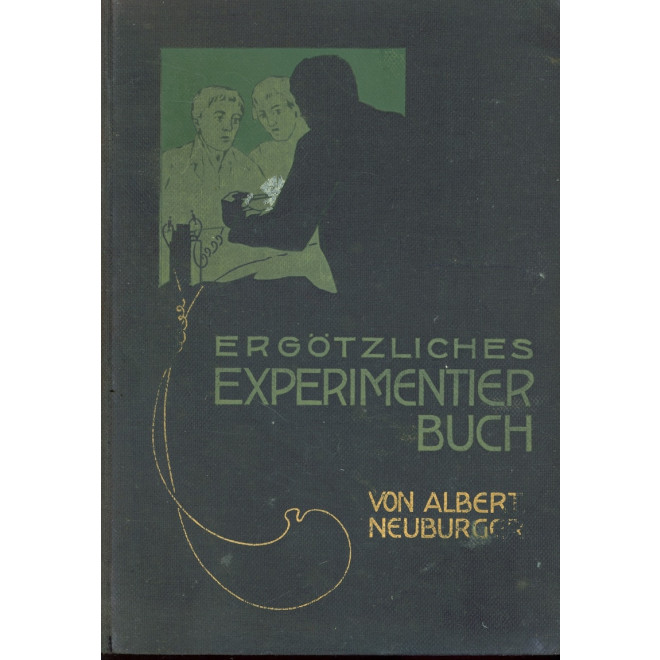 Ergötzliches Experimentierbuch