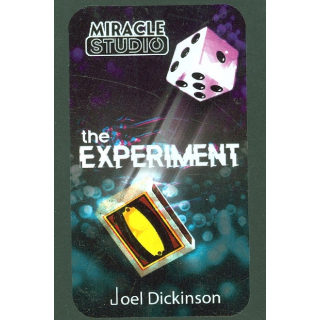 The Experiment von Joel Dickinson