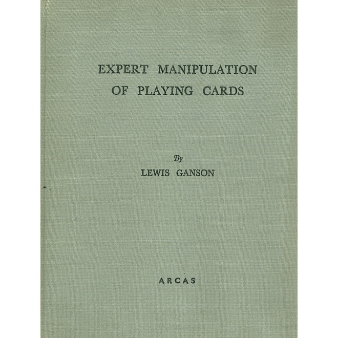 Expert Manipulation of Playing Cards
