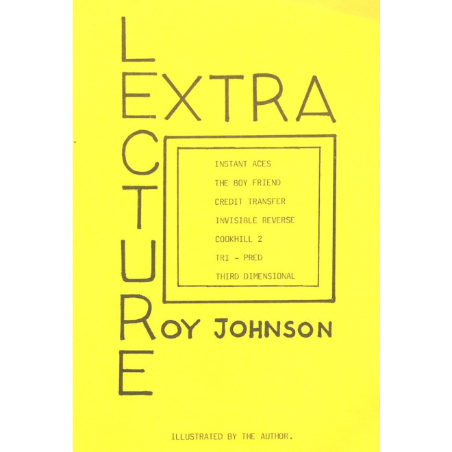 Lecture Extra