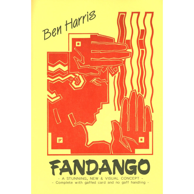 Fandango v. Ben Harris