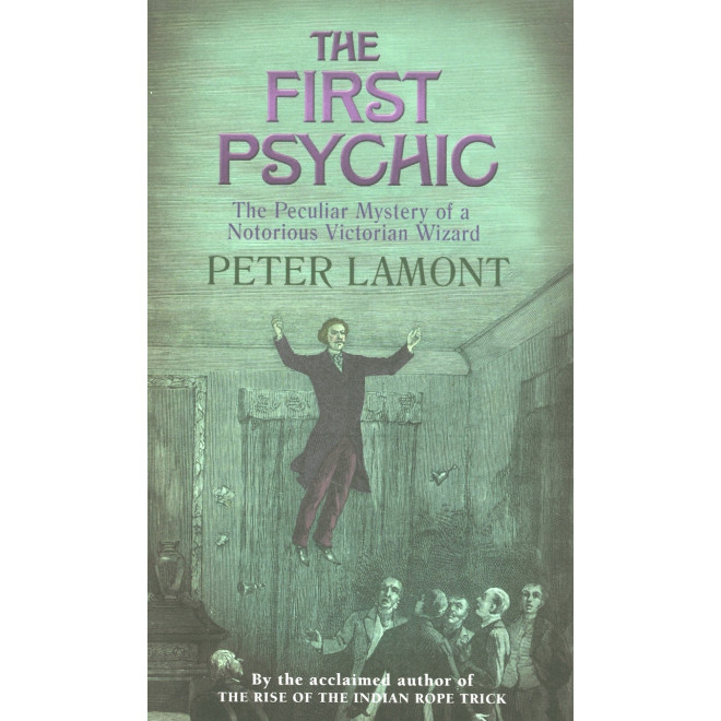 The First Psychic