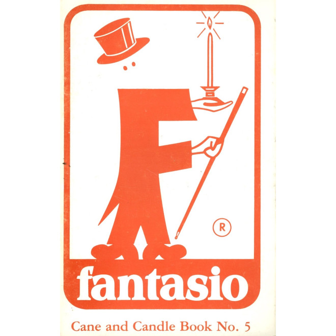 Fantasio. Cane and Candle Book No.5