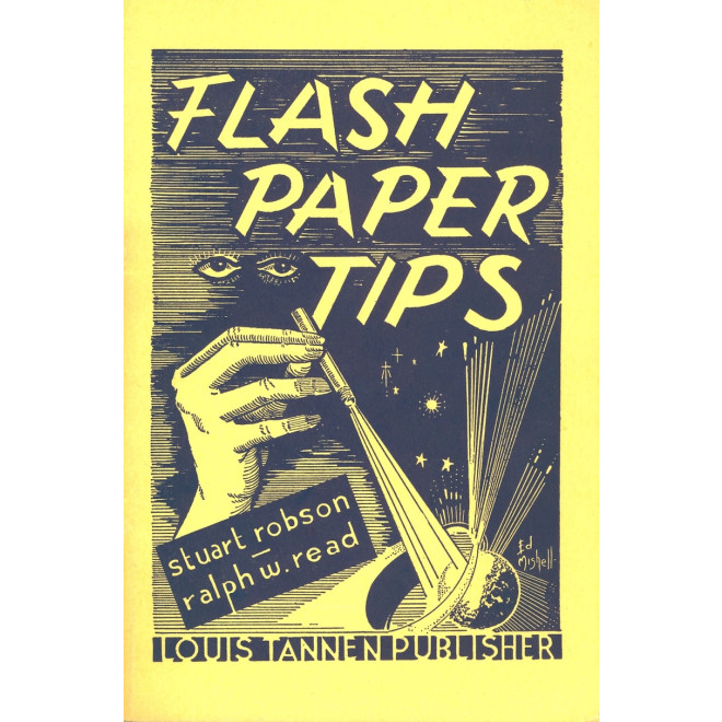 Flash Paper Tips (Tannen)