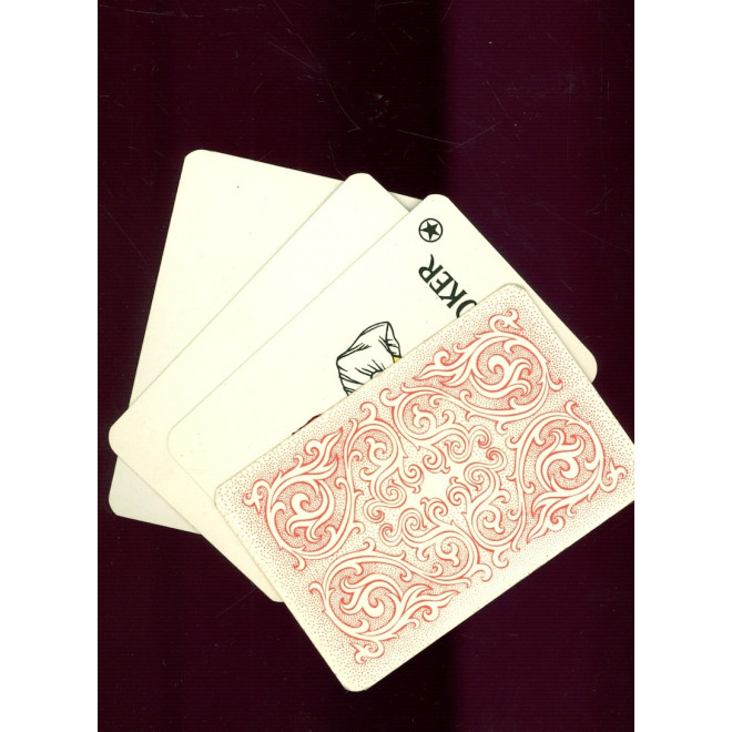 The Four Card Trick