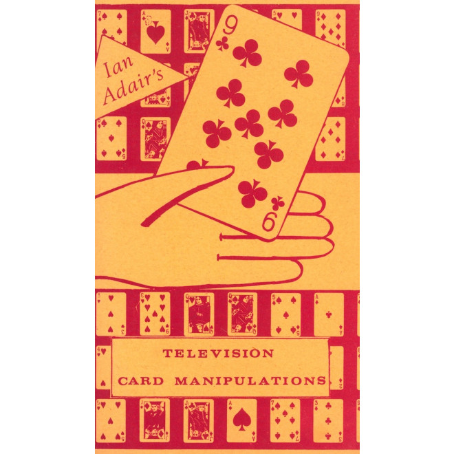 Television Card Manipulators
