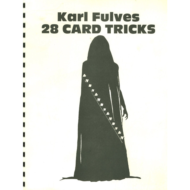 28 Card Tricks