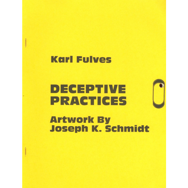 Deceptive Practies