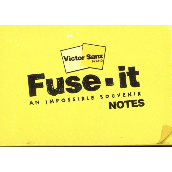 FUSE IT by Victor Sanz