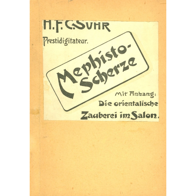 Mephisto-Scherze (Suhr)