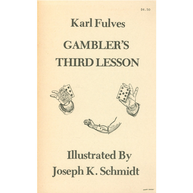 Gambler's Third Lesson