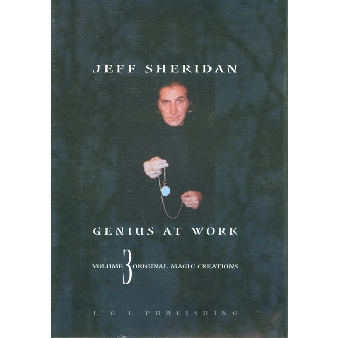 Jeff Sheridan Genius at Work Volume 3 - Original Magic