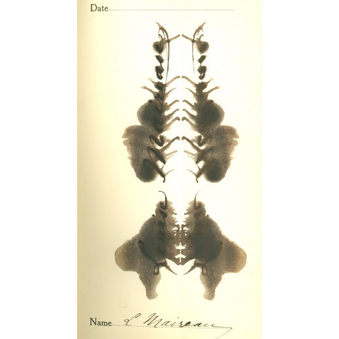 The Ghosts of My Friends