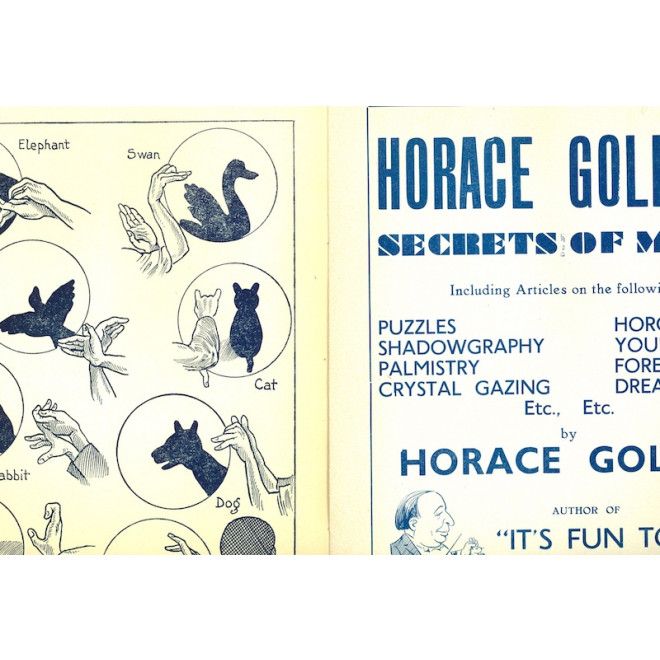 Horace Goldin - Creator of Wonders