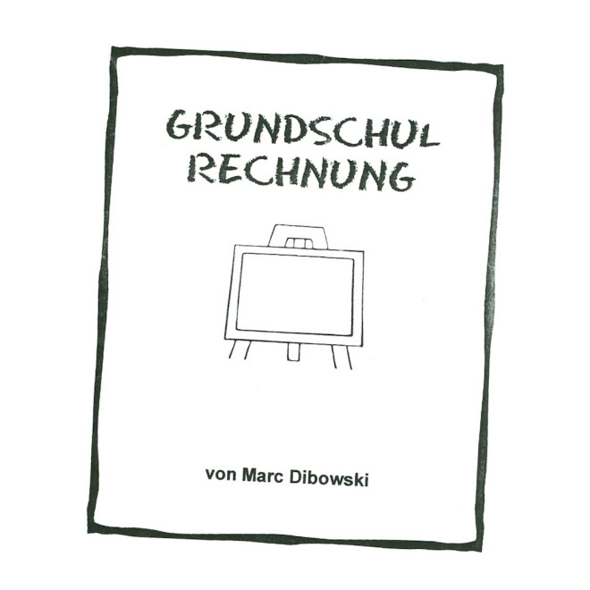 Grundschulrechnung