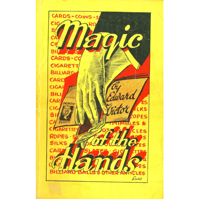 Magic of the Hands (Paperback)