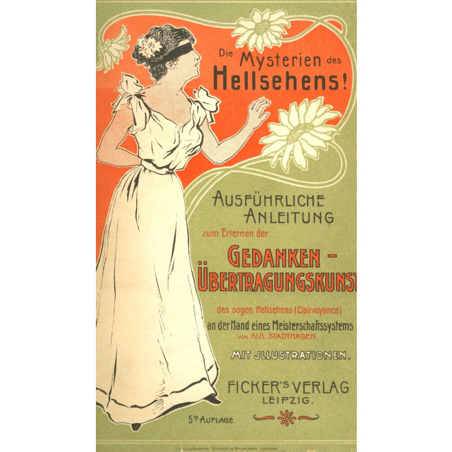 Die Mysterien des Hellsehens!