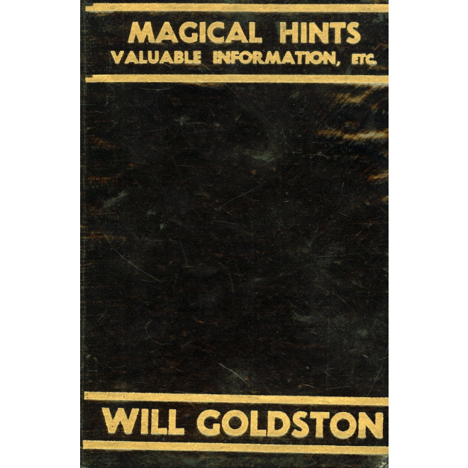 Magical Hints Valuable Information: Book Threee