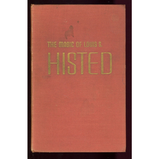 The Magic of Louis S. Histed (ohne Umschlag)