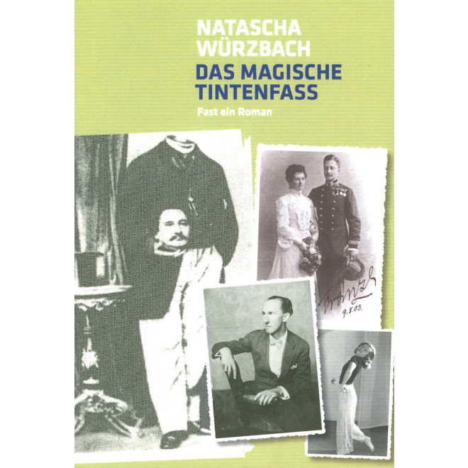 Das magische Tintenfass