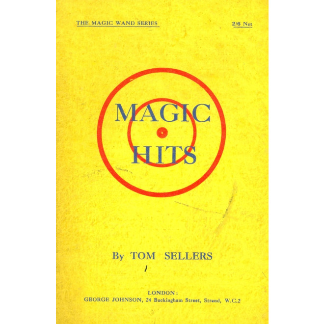 Magic Hits (The Magic Wand Series)