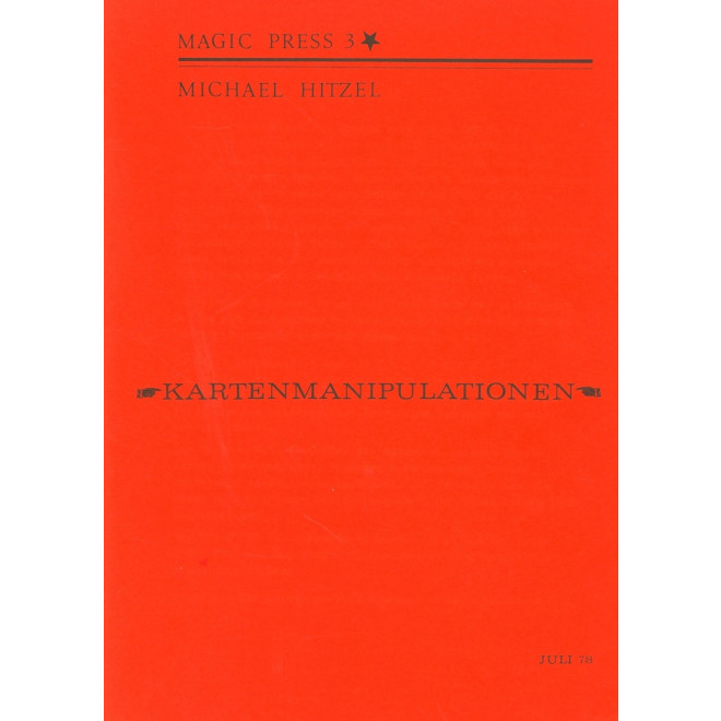Kartenmanipulationen
