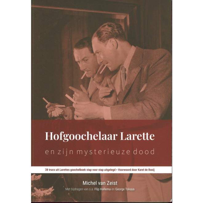 Hofgoochelaar Larette