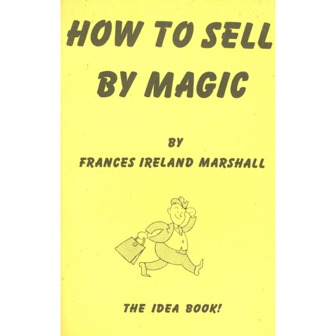 How to sell by Magic