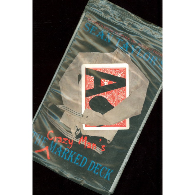 The Crazy Mans Marked Deck