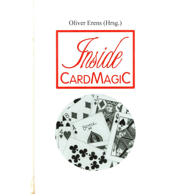 Inside CardMagic, Band 1