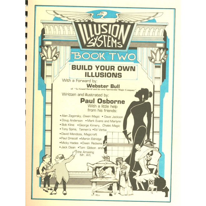 Illusion Systems-Book 2 by Paul Osborne