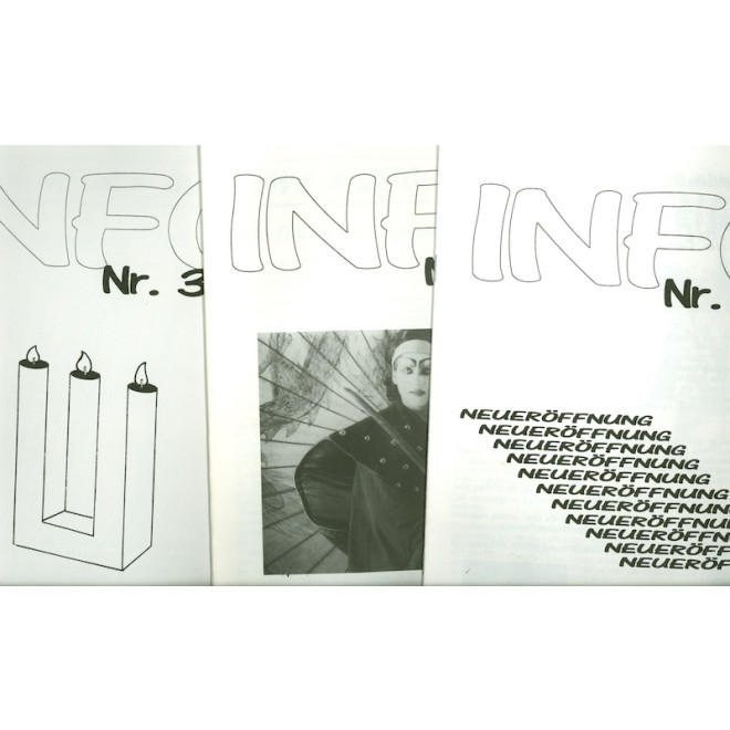 INFO Nr. 1-3 / 90