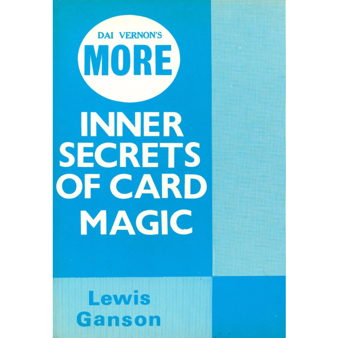Dai Vernon's More Inner Secrets of Card Magic