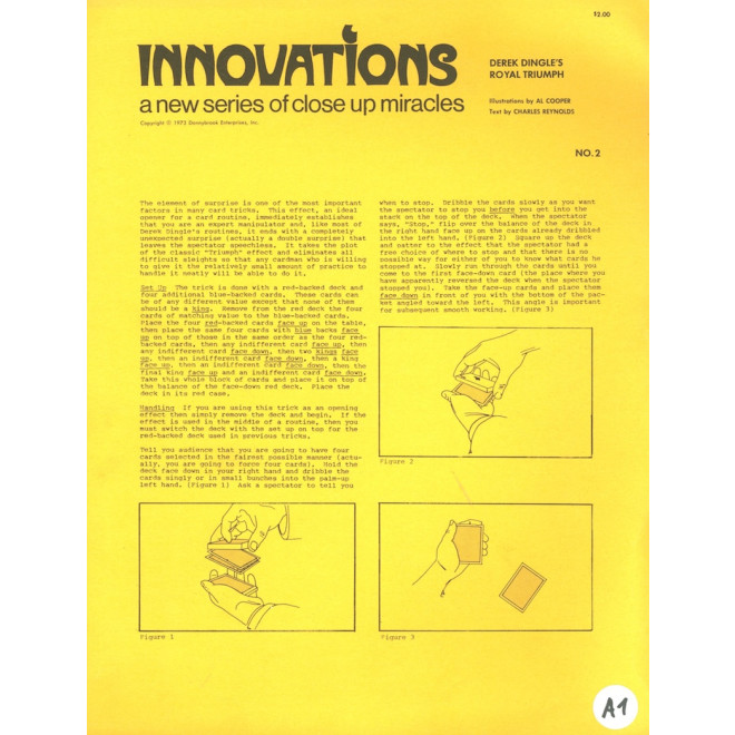 Innovations No.2
