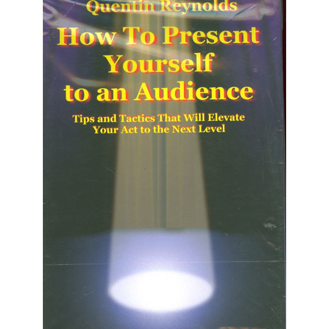 Jabberwocky + How To Present Yourself (...)