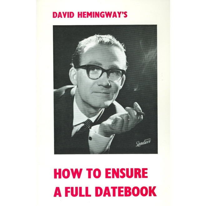 How To Ensure A Full Datebook