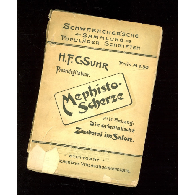 Mephisto Scherze