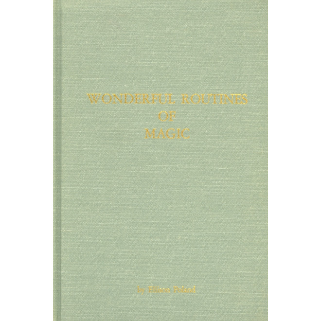 Wonderful Routines of Magic