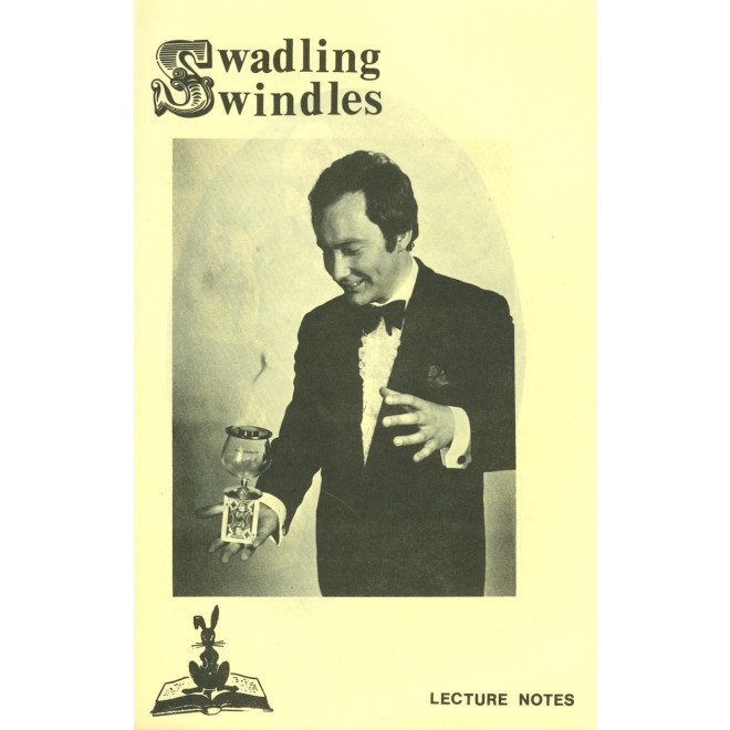Swadling Swindles Lecture Notes