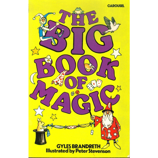 The Big Book of Magic